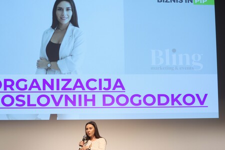 Zaključna prireditev  Biznis in PIP 25 Foto Ljubo Vukelič